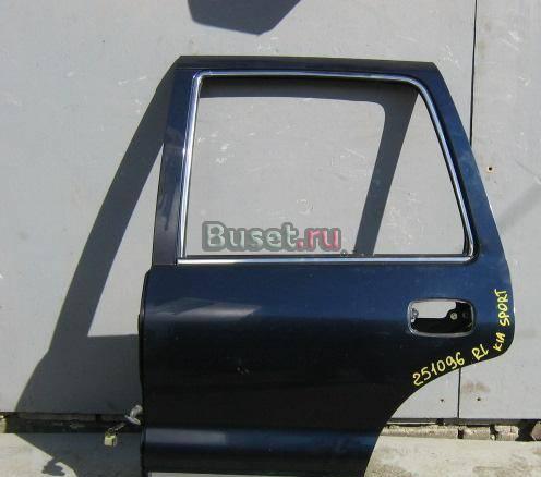 Кузовщина бу на иномарки Новосибирск