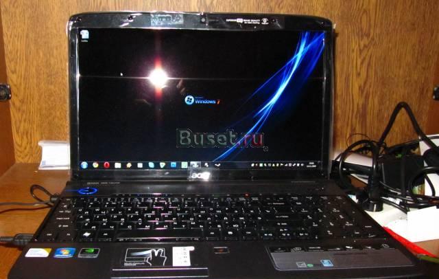 Acer aspire 5935G-874G50Mi Москва
