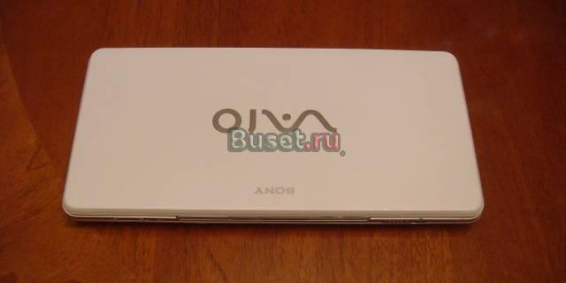Sony vaio VGN-P11ZR/W Москва