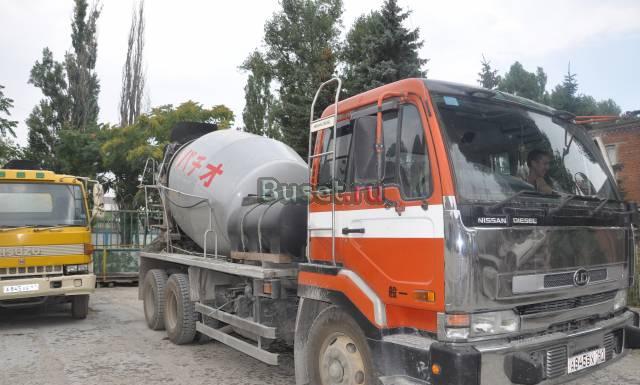 Продаю автобетоносмеситель Ростов-на-Дону