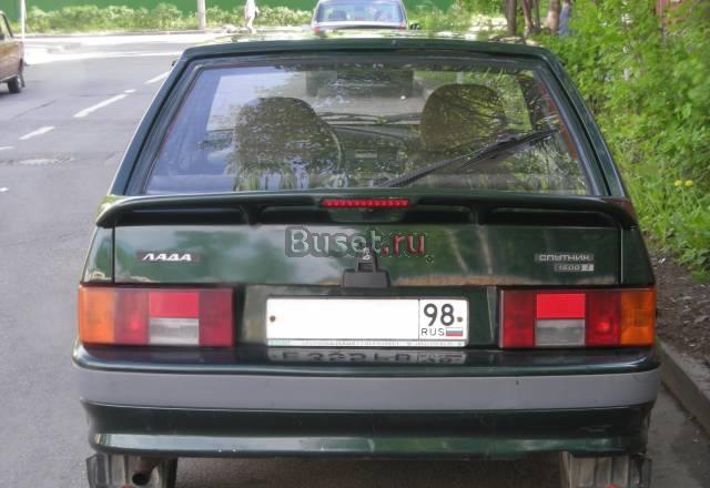 ВАЗ 2114, 2003 Санкт-Петербург