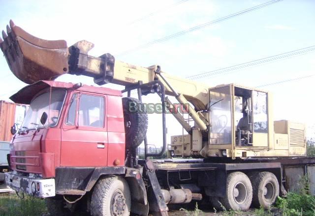 Экскаваторное устройство Татра 815 Санкт-Петербург