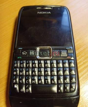 Nokia E71 Санкт-Петербург