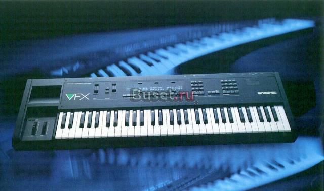 Синтезаторы Ensoniq Москва