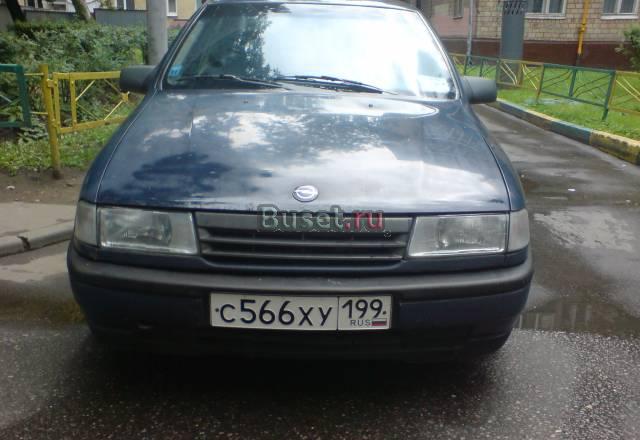 Opel Vectra, 1992 Москва