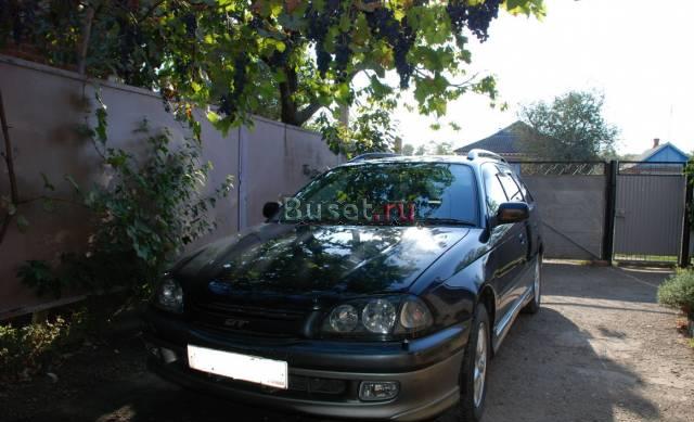 Toyota Caldina, 1999 Краснодар
