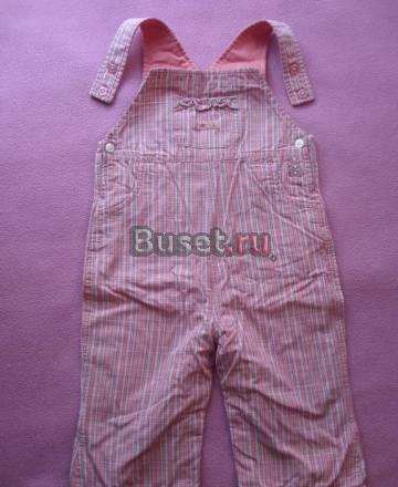 Комбинезон mothercare 12-18мес/до 86. красный Москва
