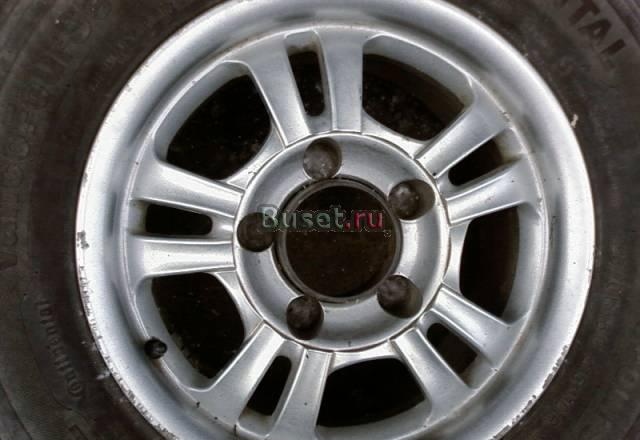 Диски литые R15. 5x139,7 Санкт-Петербург