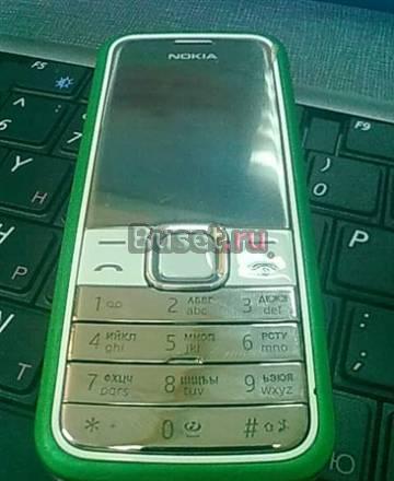Новый Nokia 7310c (зелёный) Москва