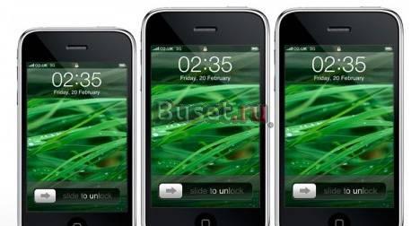 Новый iPhone 3Gs 16 Гб Черный Москва