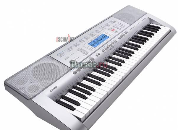 Синтезаторы Casio Москва