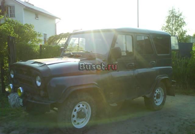 УАЗ 31519, 2004 Сергиев Посад