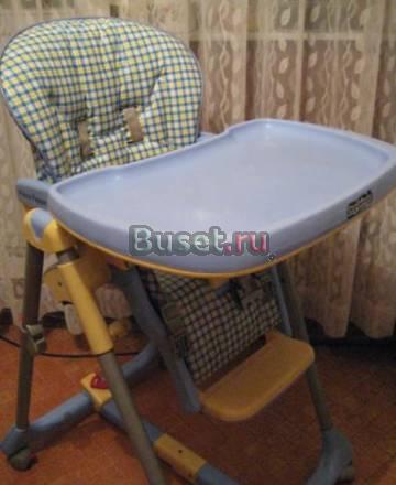Стульчик для кормления Peg perego prima papa Люберцы