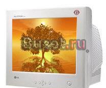 Монитор ЭЛТ LG Flatron 775ft 17" Москва