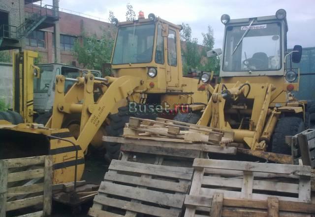 Погрузчики ТО-18, ТО-30, Львовский 5тн Москва