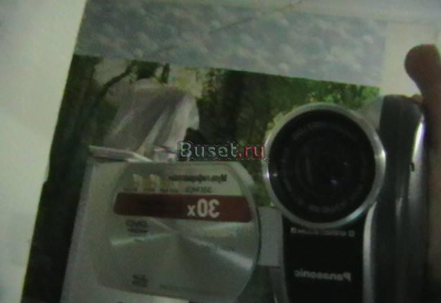 Видеокамера Panasonic VDR-D160 Санкт-Петербург
