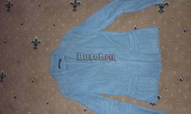 Пиджак вельветовый Санкт-Петербург