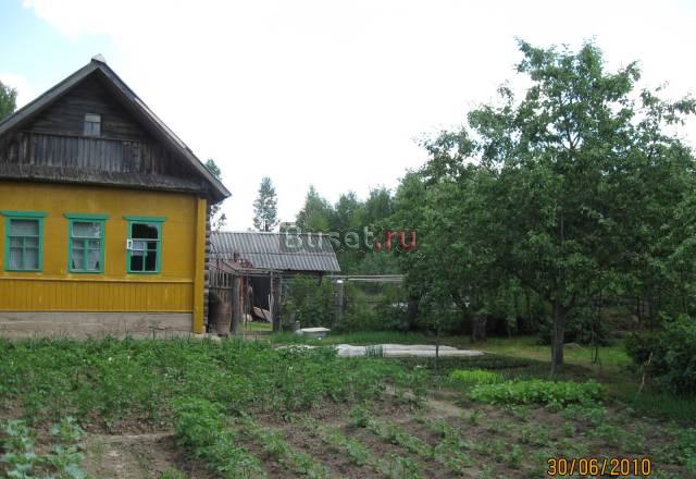 Брев.зимн. дом  60 кв.м. в Тверской области Москва