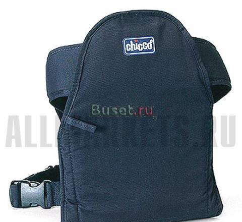 Рюкзак - переноска chicco GO navy blue Ростов-на-Дону