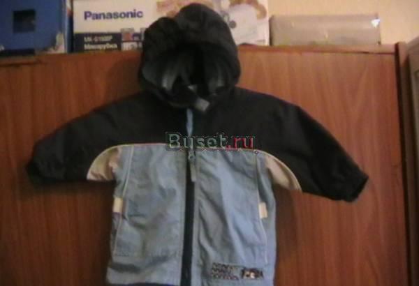 Куртка Санкт-Петербург