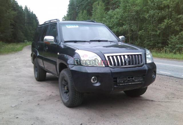 Mitsubishi Pajero, 2007 Санкт-Петербург