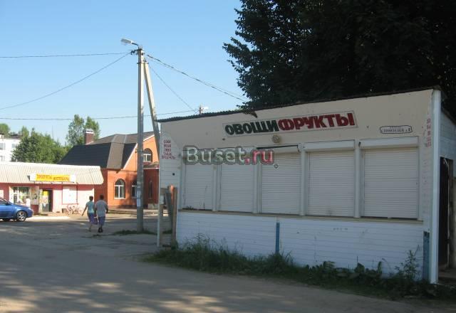 Торговая палатка Волоколамск