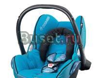 Автокресло Maxi-cosi Cabrioflx + база isofix, б/у Москва