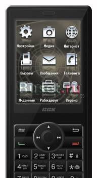 Телефон BBK K300 б/у 2 года Кстово