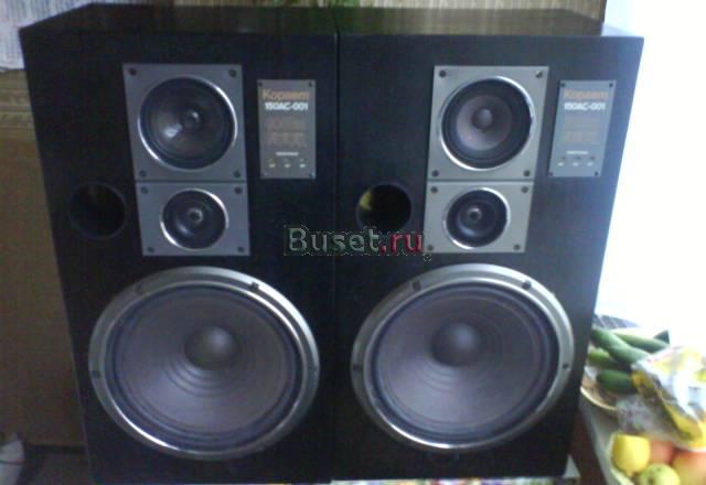 Акустика Корвет 150АС-001 Санкт-Петербург