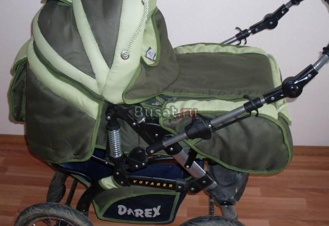 Коляска всесезонный внедорожник с рождения Екатеринбург