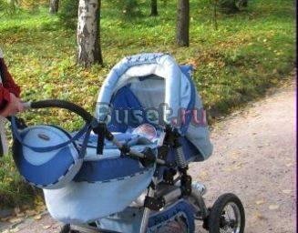 Коляска-трансформер Санкт-Петербург