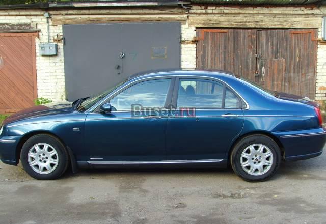 Rover 75 Москва