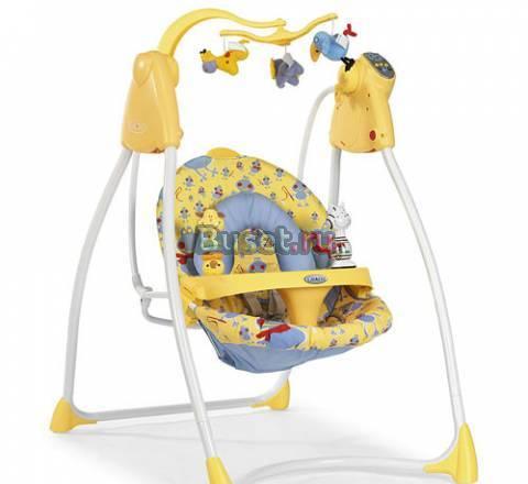Качелим graco Москва