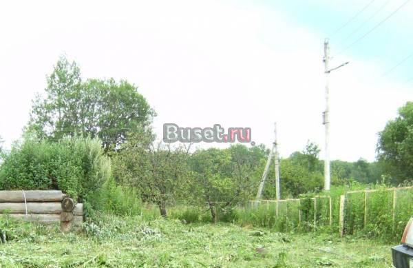 Пподам земельный участок пл.15 соток  Волоколамск