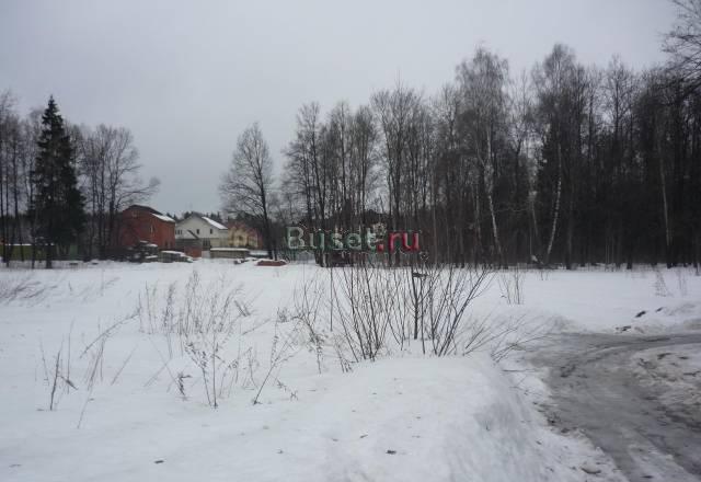 Участок 15 соток по Ленинградскому ш, Мыщецкое Москва