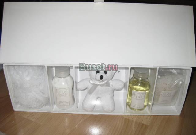 Набор для ванной Москва