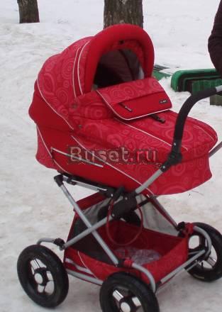 Коляска детская классика 2в1 Польша Владимир