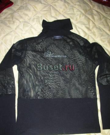 Кофточка blumarine из микросетки Москва