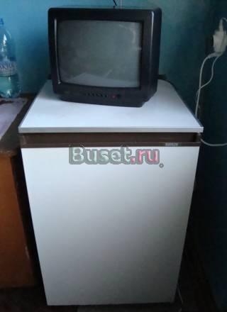 Холодильник rosenlew, телевизор GVC Санкт-Петербург