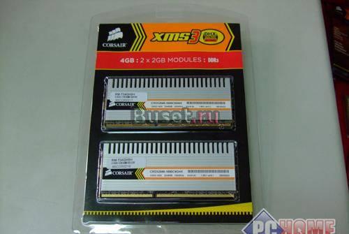 Оперативная память - CM3X2048-1333C9DHX 4 GB DDR3 Москва