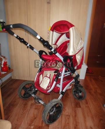 Коляска Adamex "Zeix" 7500 Москва