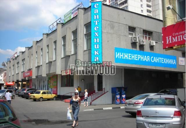 Продажа здания. 890 м2. Сходненская Москва