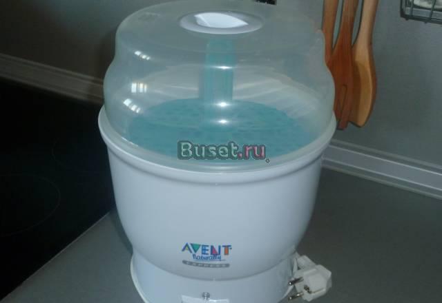 Стерилизатор avent express Москва