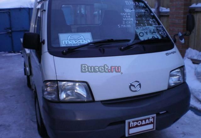 Mazda Bongo, 2002 Новосибирск