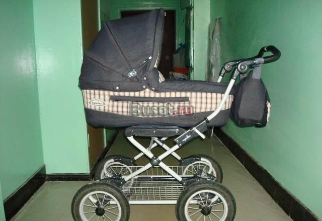Коляска Inglesina Москва