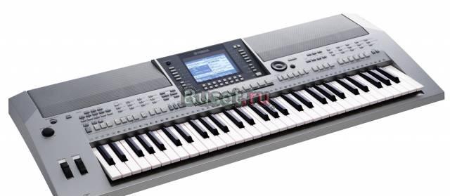 Синтезатор станция с аккомп. Yamaha PSR-S710 Москва