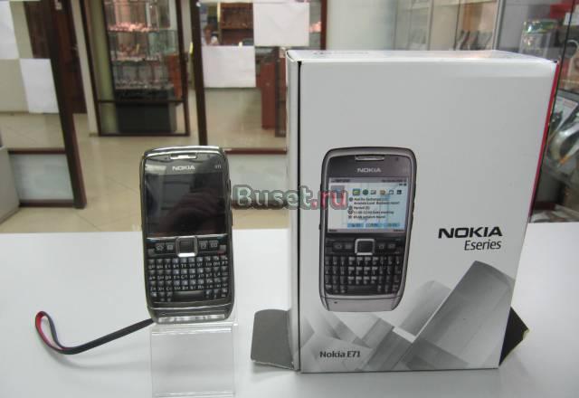 Nokia E71 Москва