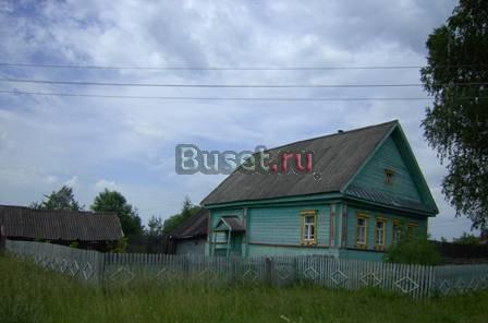Дом в деревне, русская печь, баня, охота-супер Тверь
