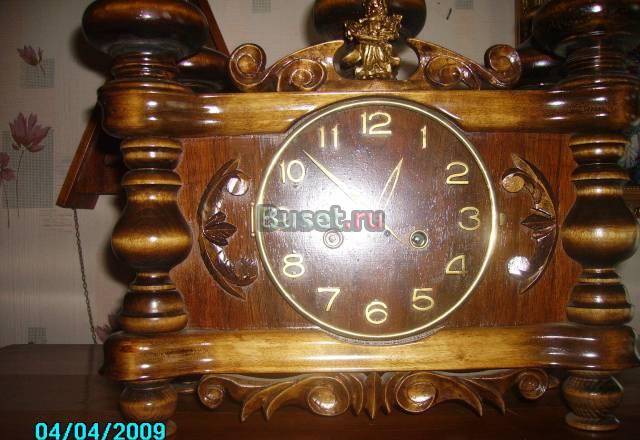 Часы очз с боем авт.раб Орехово-Зуево