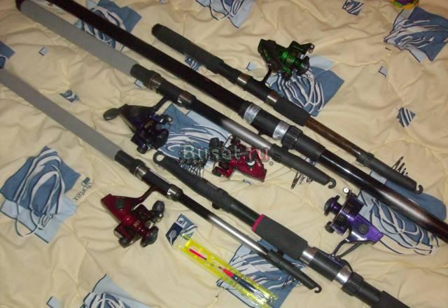 Готовые  удочеки Москва